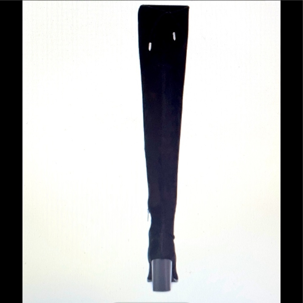 SALE Marc Fisher LTD. Over Knee High Heel Boot Sz 6 NWT - Picture 3 of 5
